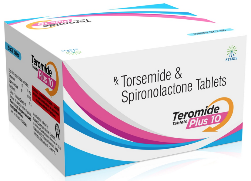 Teromide plus 10