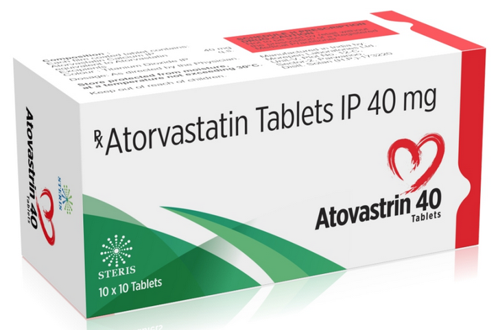 Atovastrin 40
