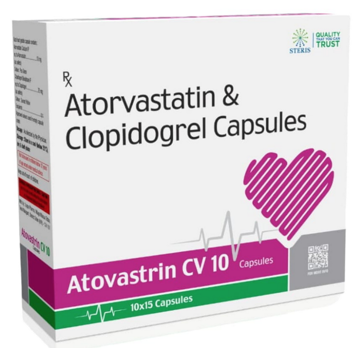 Atovastrin CV 10
