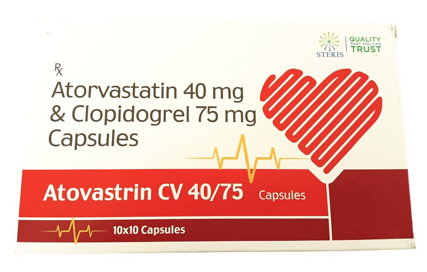 Atovastrin CV 40-75