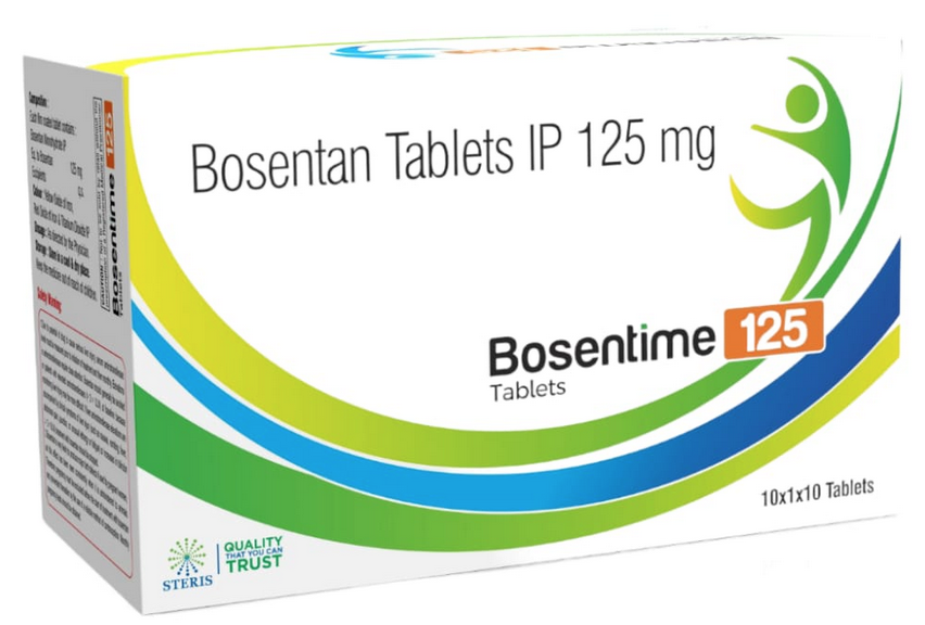 Bosentime 125