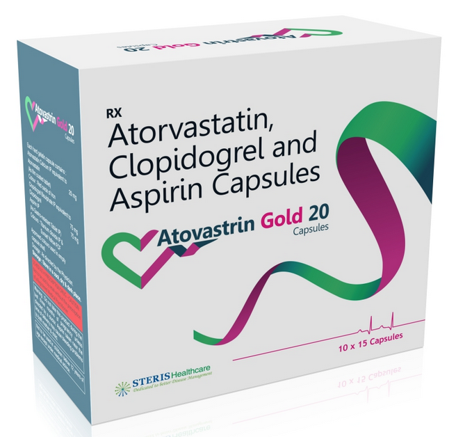 Atovastrin Gold 20