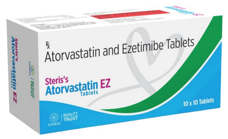Atorvastatin EZ