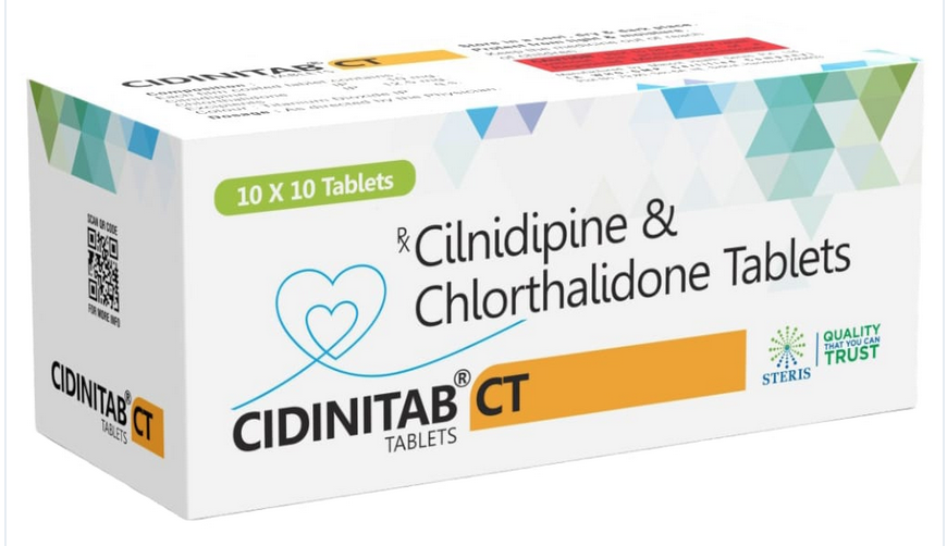 Cidinitab CT