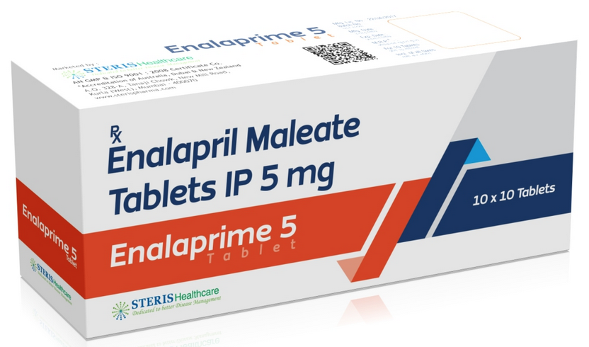 Enalaprime 5