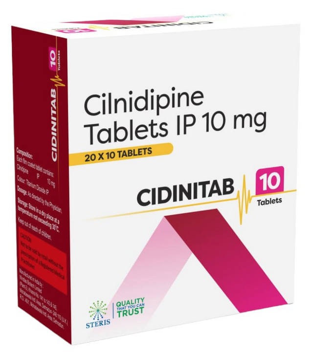 Cidinitab 10