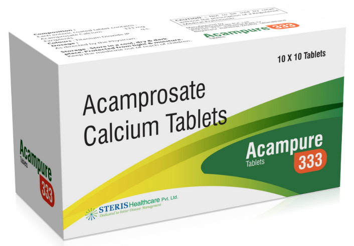 ACAMPURE 333