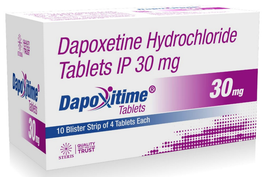 DAPOXITIME 30