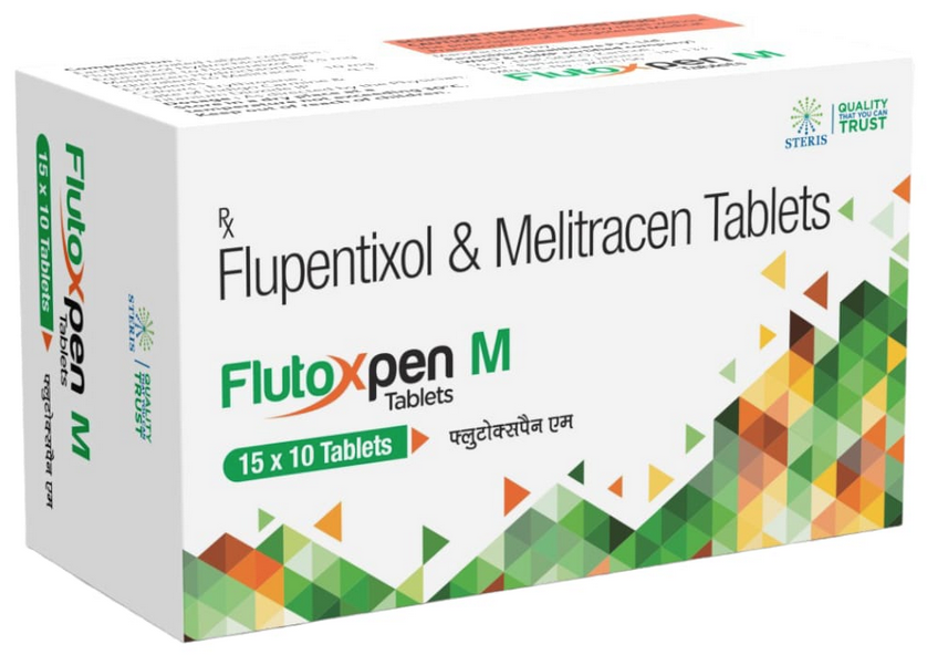 FLUTOXPEN M