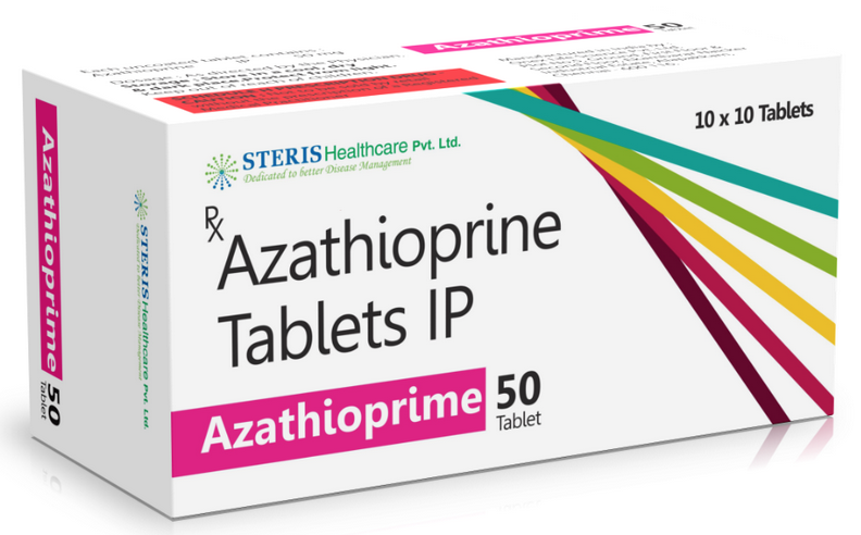 AZATHIOPRIME 50