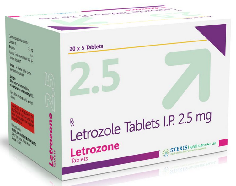 LETROZONE 2.5