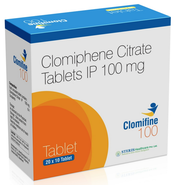 CLOMIFINE 100