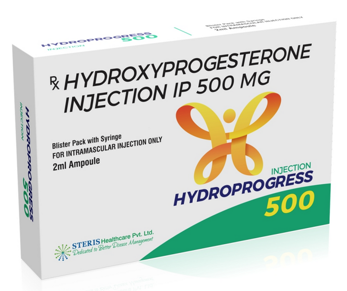 HYDROPROGRESS 500