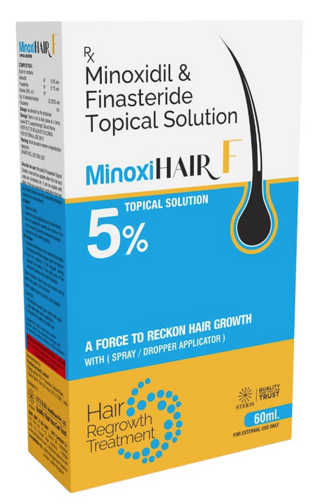 MINOXIHAIR F 5%