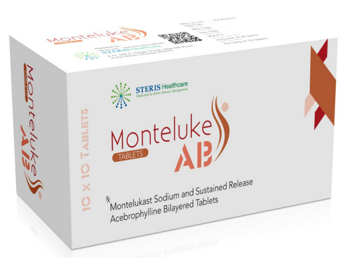 MONTELUKE AB