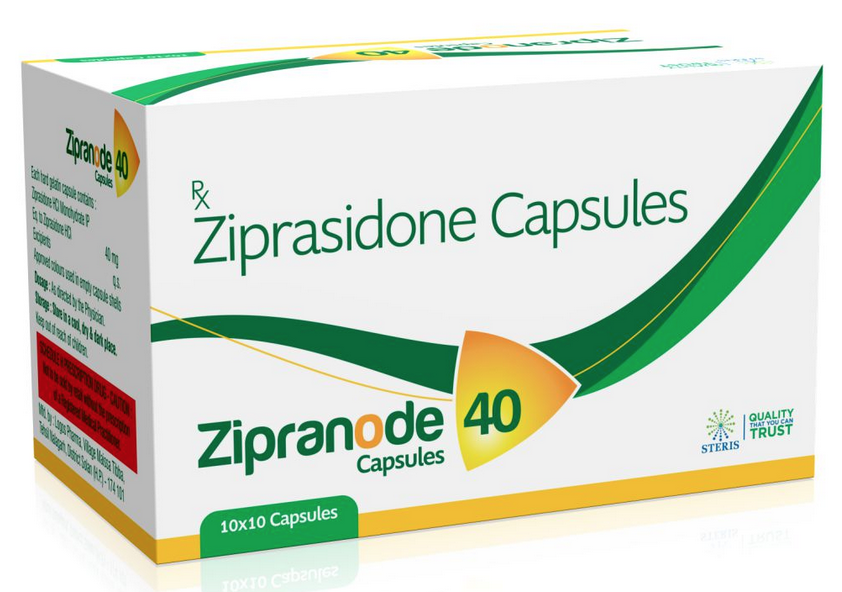 ZIPRANODE 40