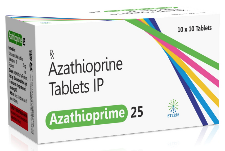 AZATHIOPRIME 25