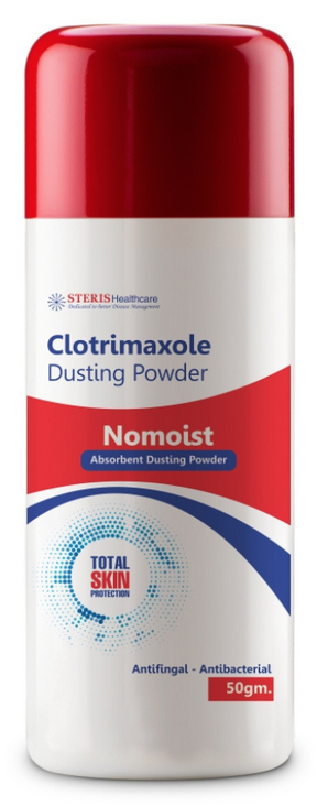 NO-MOIST DUSTING POWDER 50