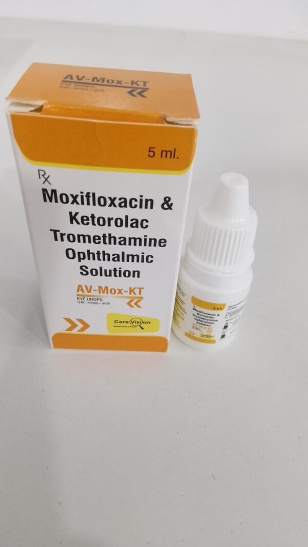 AV-MOX-KT EYE DROP