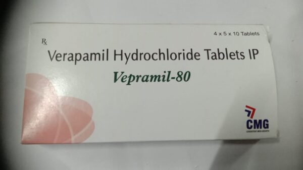 VEPRAMIL-80