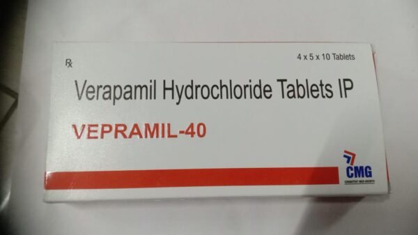 VEPRAMIL -40