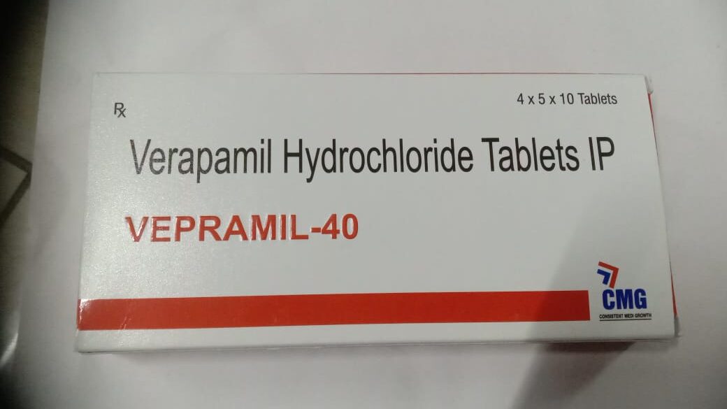 VEPRAMIL -40