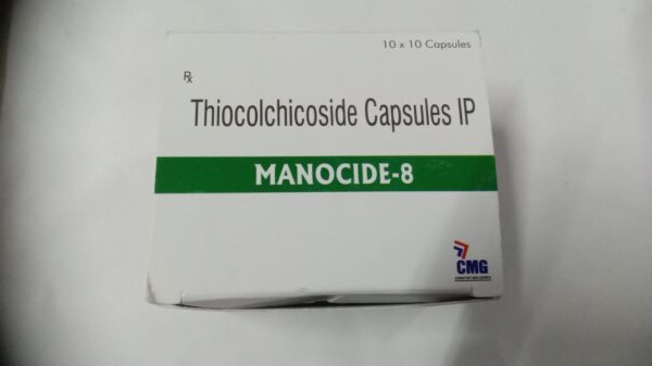 MANOCIDE-8