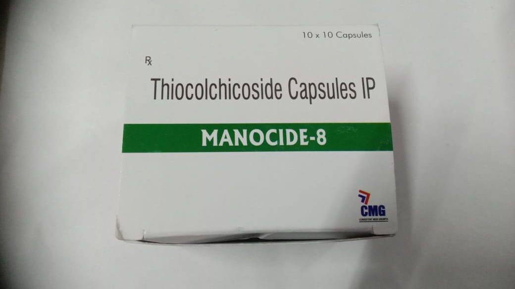 MANOCIDE-8