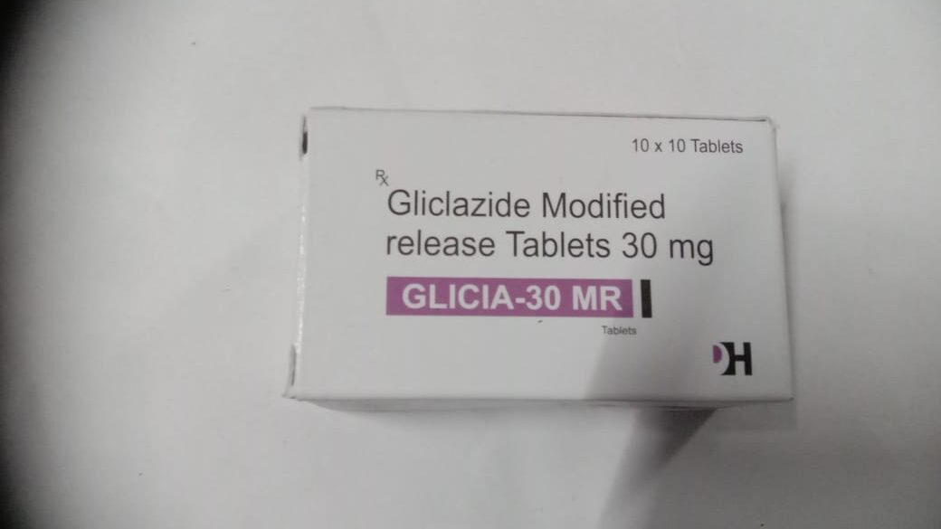 GLICIA 30 MR