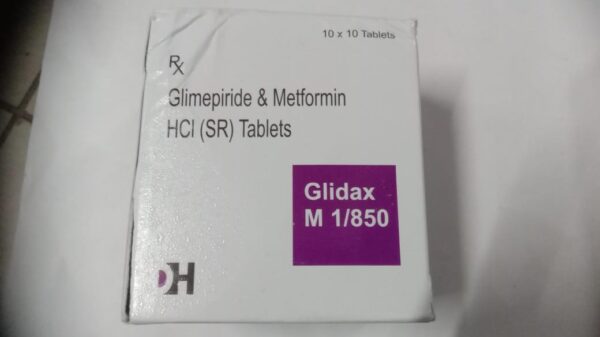 GLIDAX M-1 850 TABLET
